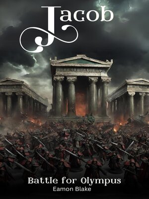 cover image of Battle for Olympus